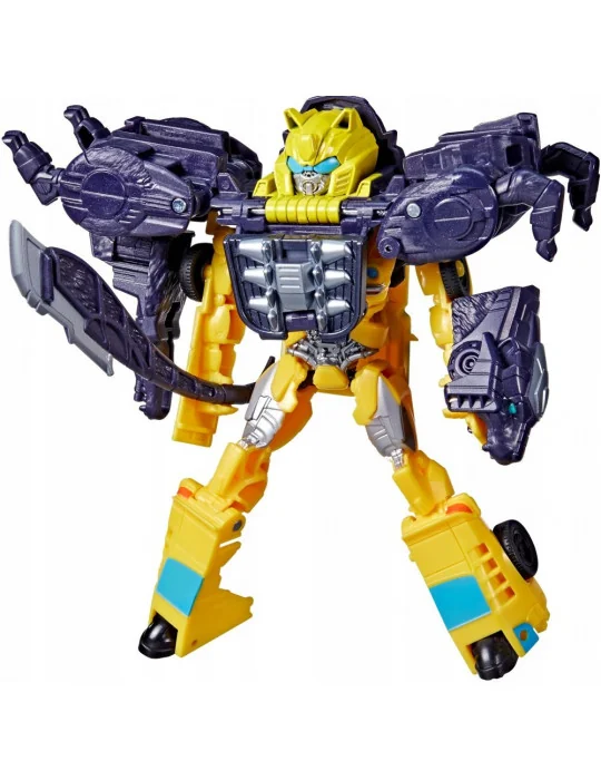 Hasbro Transformers Movie 7 Dvojbalenie figúrok 11 cm Bumblebee and Snarlsaber