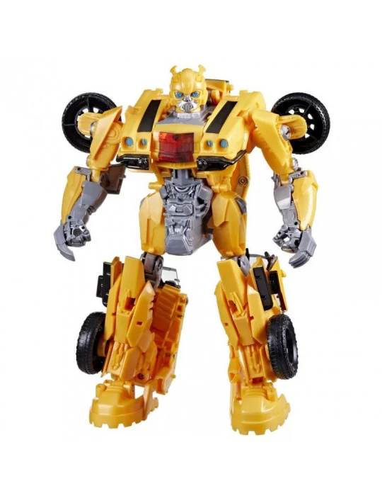 Hasbro F4055 Transformers Rise of the Beasts, Beast-Mode BUMBLEBEE