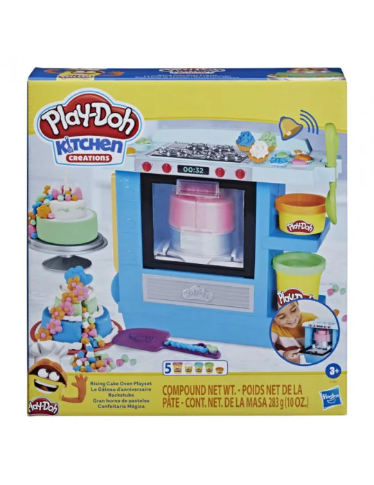 Hasbro F1321 Play-Doh Hracia sada na tvorbu tort