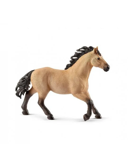 Schleich 13853 zvieratko kôň Quarter žrebec