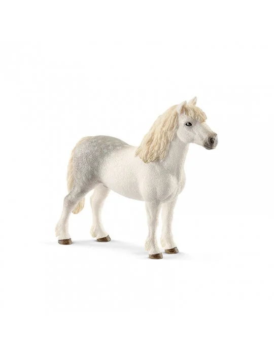Schleich 13871 domáce zvieratko poník Waleský žrebec