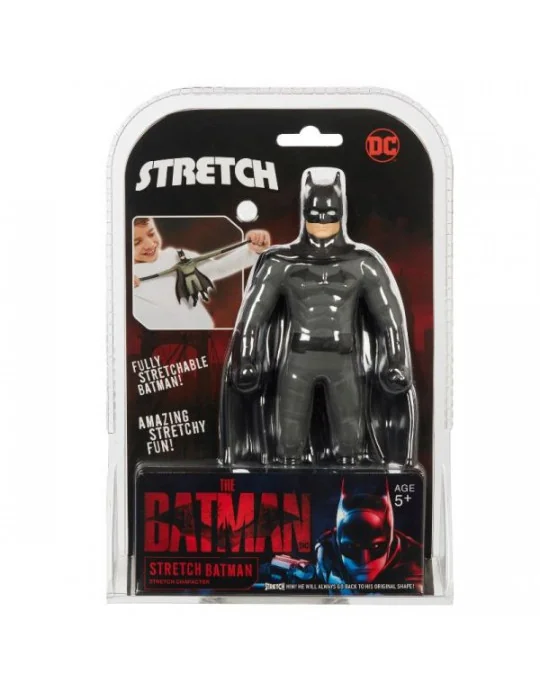 Stretch: Mini Batman nyújtható akciófigura