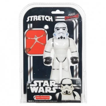 Stretch: Star Wars mini Rohamosztagos nyújtható akciófigura