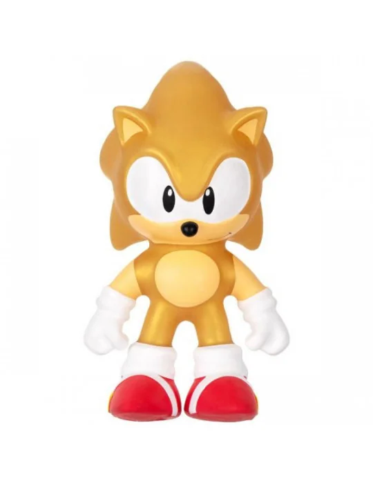 Heroes of Goo Jit Zu: Arany Sonic nyújtható akciófigura