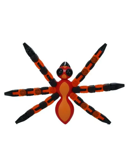 Klixx creaturez Ohnivý mravec oranžový