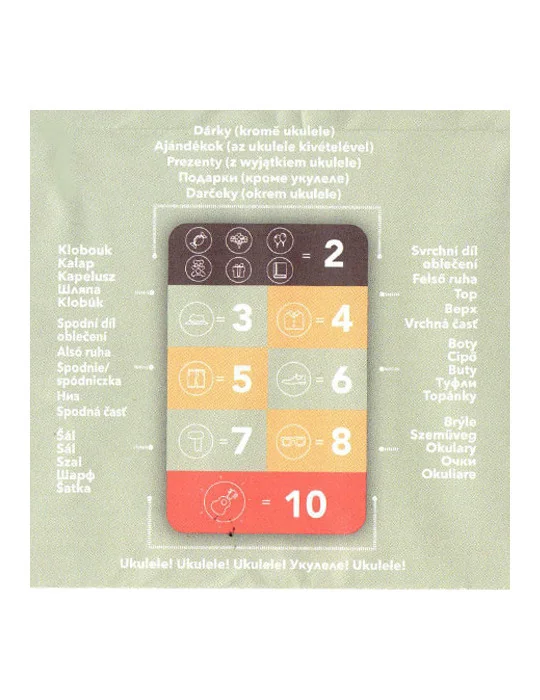 Mattel FDM54 Snappy Dressers kártyajáték