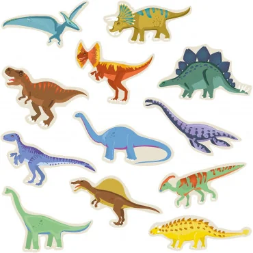 SES Creative 14630 Nauč sa poznávať dinosaury