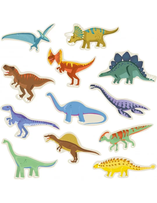 SES Creative 14630 Nauč sa poznávať dinosaury