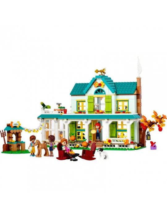 LEGO 41730 FRIENDS Jesenný dom