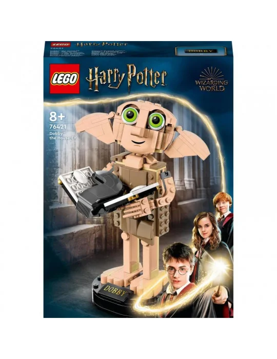 LEGO 76421 HARRY POTTER Domový škriatok Dobby™