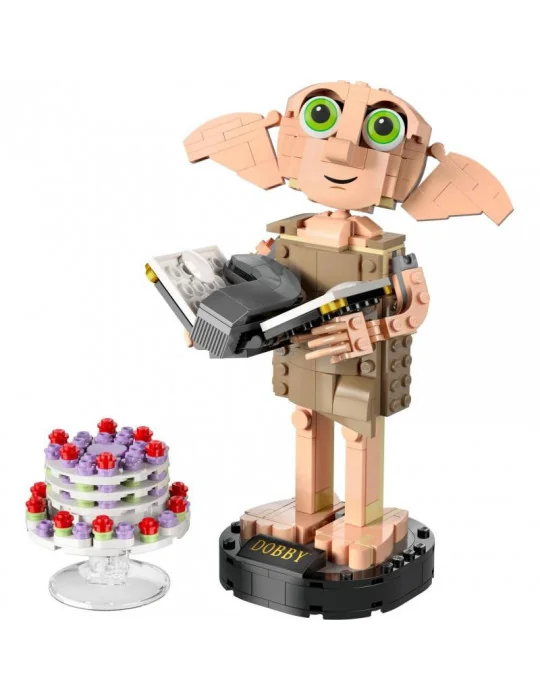 LEGO 76421 HARRY POTTER Domový škriatok Dobby™