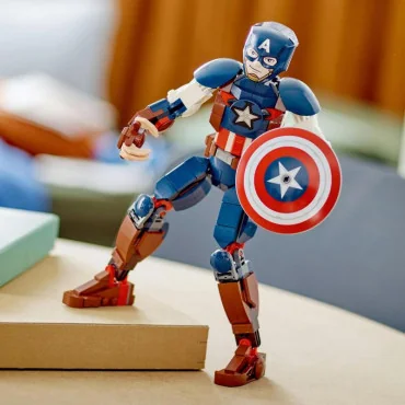LEGO 76258 MARVEL Captain America