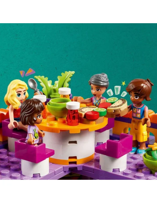 LEGO 41747 FRIENDS Komunitná kuchyňa v mestečku Heartlake
