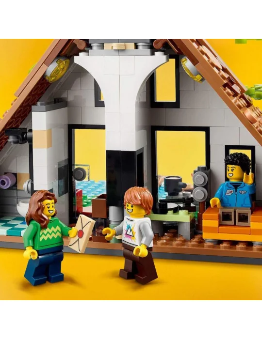 LEGO 31139 CREATOR Útulný domček