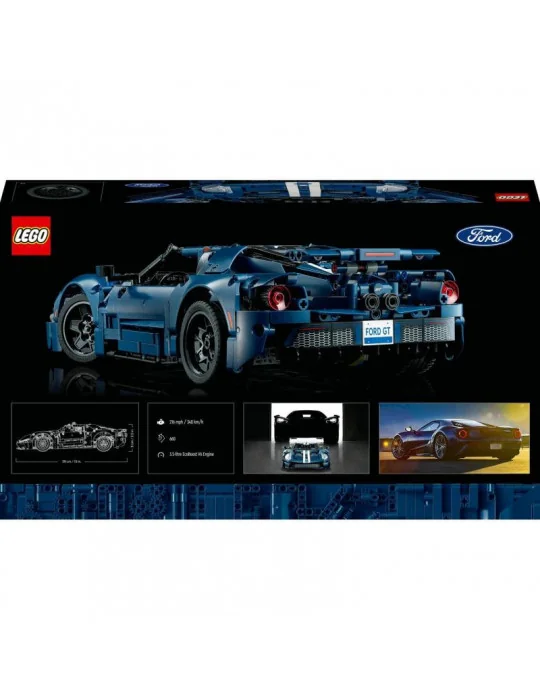 LEGO 42154 Technic FORD GT 2022