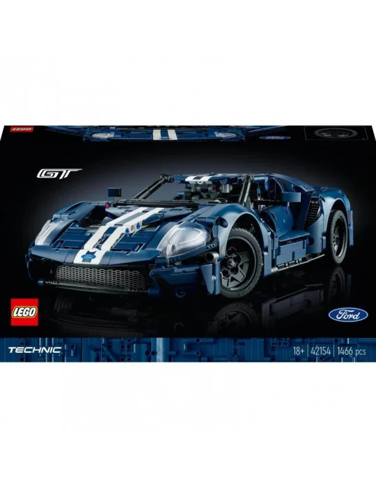 LEGO 42154 Technic FORD GT 2022