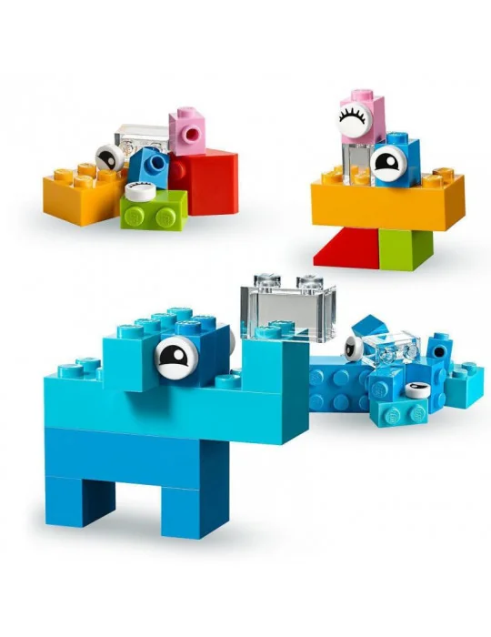LEGO 10713 CLASSIC Kreatívny kufrík