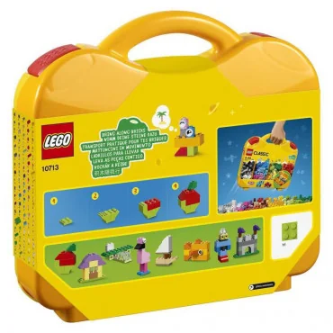LEGO 10713 CLASSIC Kreatívny kufrík