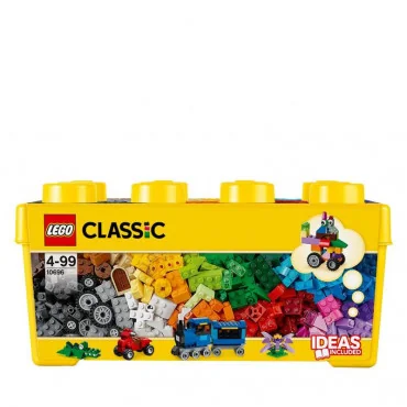 LEGO 10696 CLASSIC Stredný kreatívny box