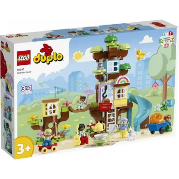 LEGO 10993 DUPLO Domček na strome 3 v 1