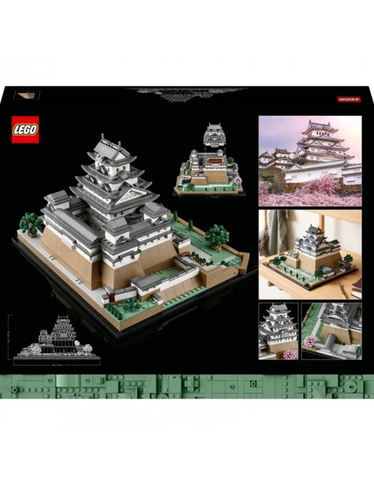 LEGO 21060 ARCHITECTURE Hrad Himedži