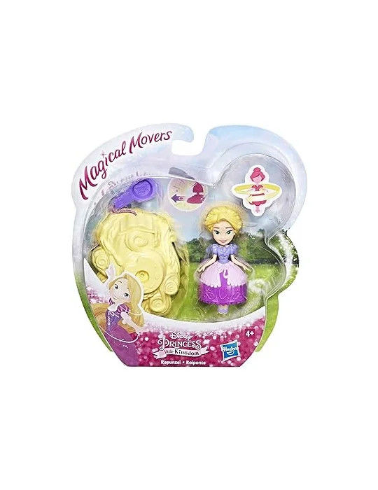 Disney Princess Magical Movers bábika Rapunzel