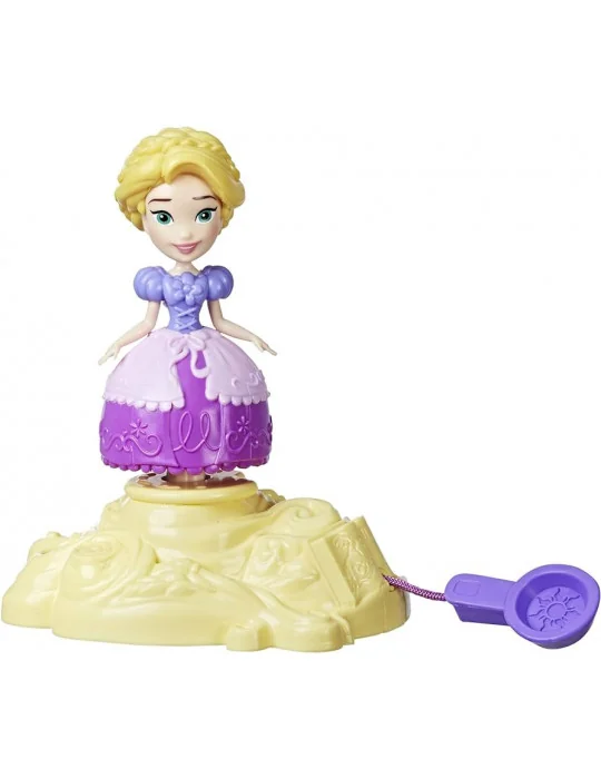 Disney Princess Magical Movers bábika Rapunzel