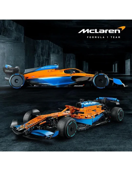 LEGO 42141 Technic Pretekárske auto McLaren Formula 1