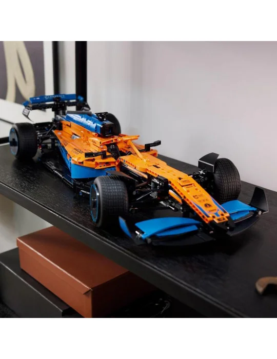 LEGO 42141 Technic Pretekárske auto McLaren Formula 1