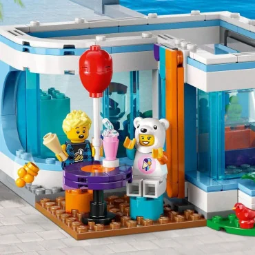 LEGO 60363 CITY Obchod so zmrzlinou
