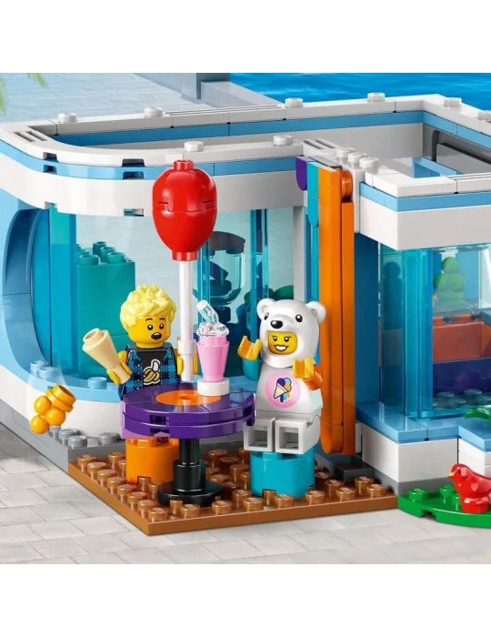 LEGO 60363 CITY Obchod so zmrzlinou