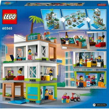 LEGO 60365 CITY Bytový komplex