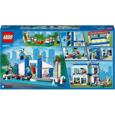 LEGO 60372 CITY Policajná akadémia