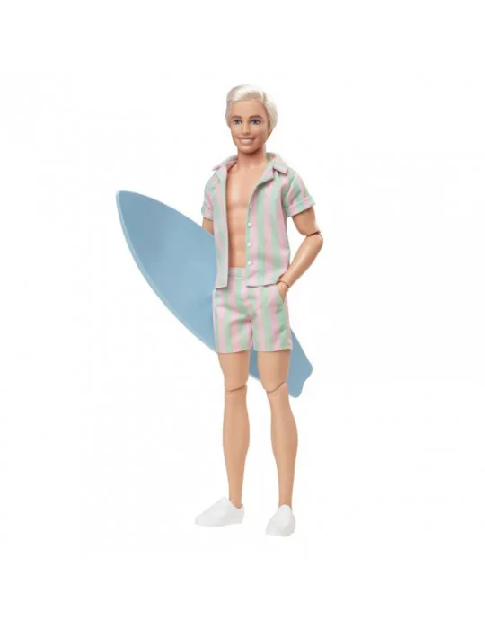 Mattel HPJ97 Barbie Ken v ikonickom filmovom outfite