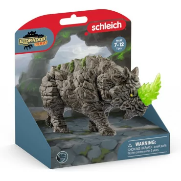 Schleich 70157 bojová bytosť bojový nosorožec