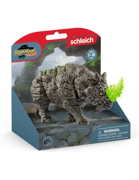 Schleich 70157 bojová bytosť bojový nosorožec