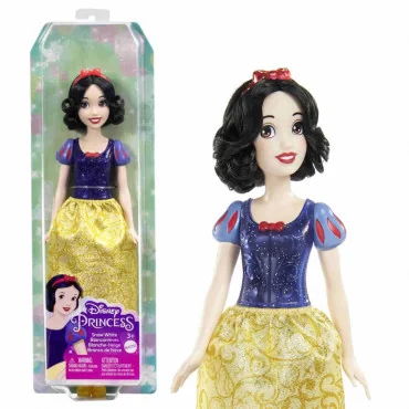 Mattel HLW02-HLW08 Disney Princess Bábika princezná Snehulienka