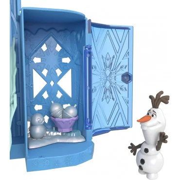Frozen malá Bábika Elsa a snehové prekvapenie - herná súprava