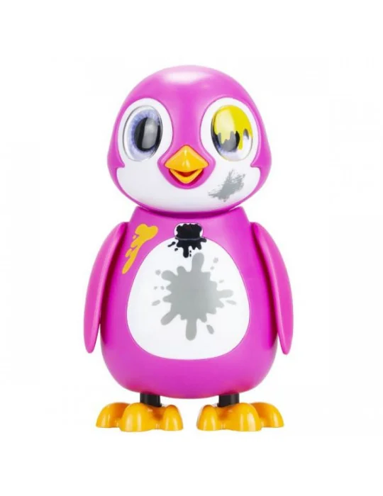 Silverlit: Csupaszív Pingvin – rózsaszín