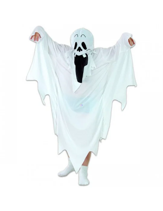 Kostým Duch Ghost 130 - 140 cm