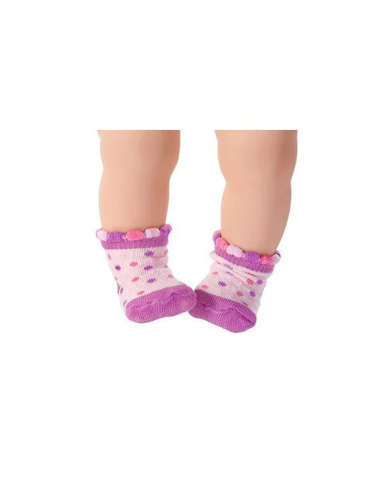 Zapf Creation Baby Annabell 700860 Ponožky 2 páry
