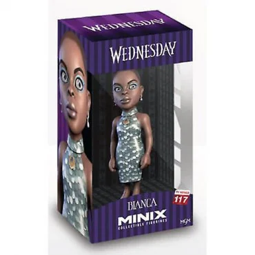 Wednesday – Bianca Barclay figúrka 11 cm
