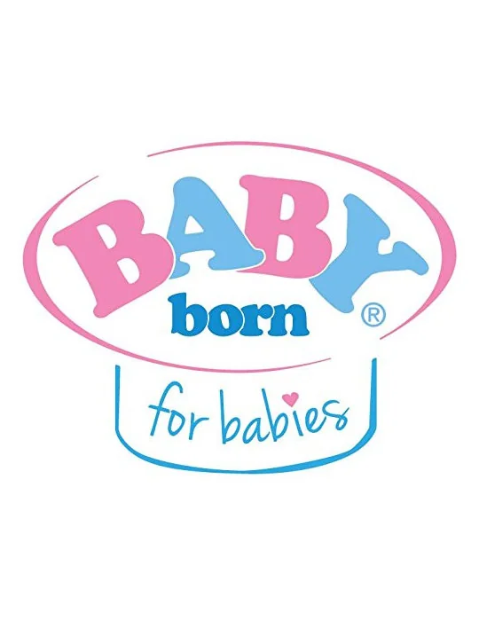 Zapf Creation BABY born ® for babies 821169 Mesiačik s uspávankou