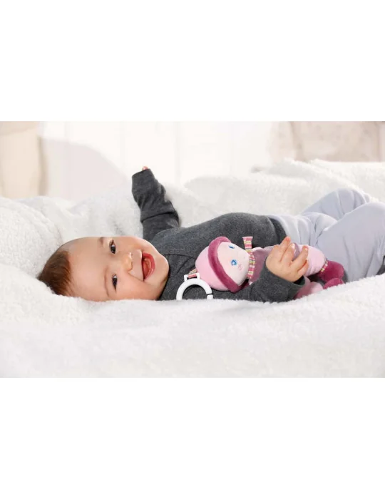 Zapf Creation BABY born ® for babies 821183 Závesná bábika s aktivitami pre bábätko