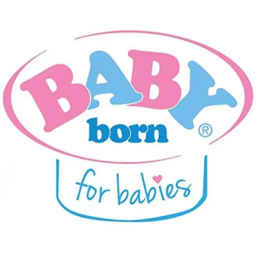 Zapf Creation BABY born ® for babies 821121 Malá bábika pre bábätko
