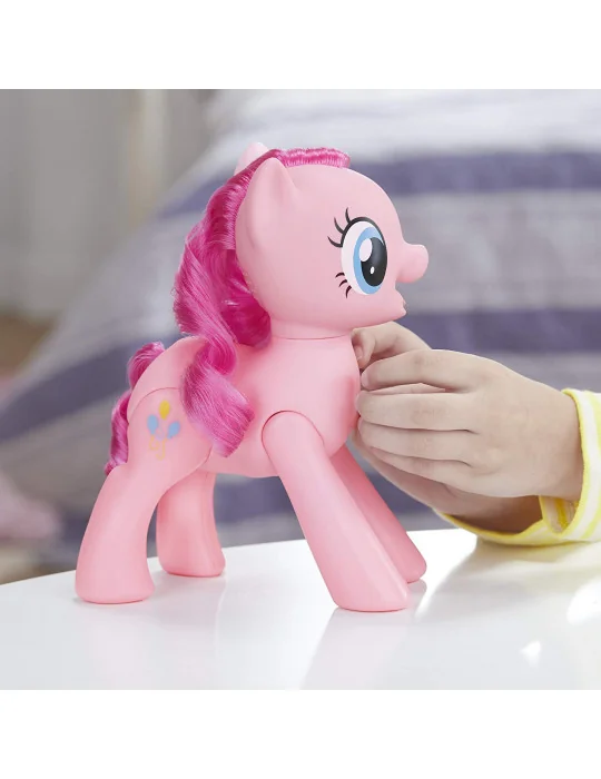 Hasbro E5106 My Little Pony Chichotajúca sa Pinkie Pie