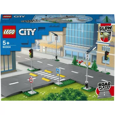LEGO 60304 CITY Križovatka