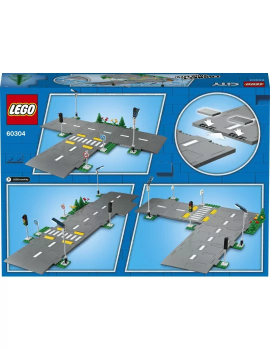 LEGO 60304 CITY Križovatka