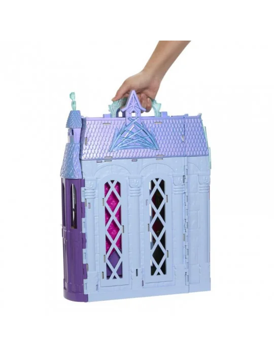Mattel HLW61 Disney Frozen Kráľovský zámok Arendelle s bábikou Elsou