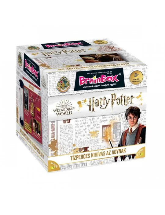 Brainbox 93642 Harry Potter